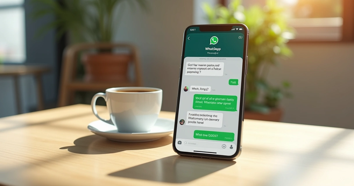 Wiadomości obsługi klienta na WhatsApp: 25 szablonów na sytuację